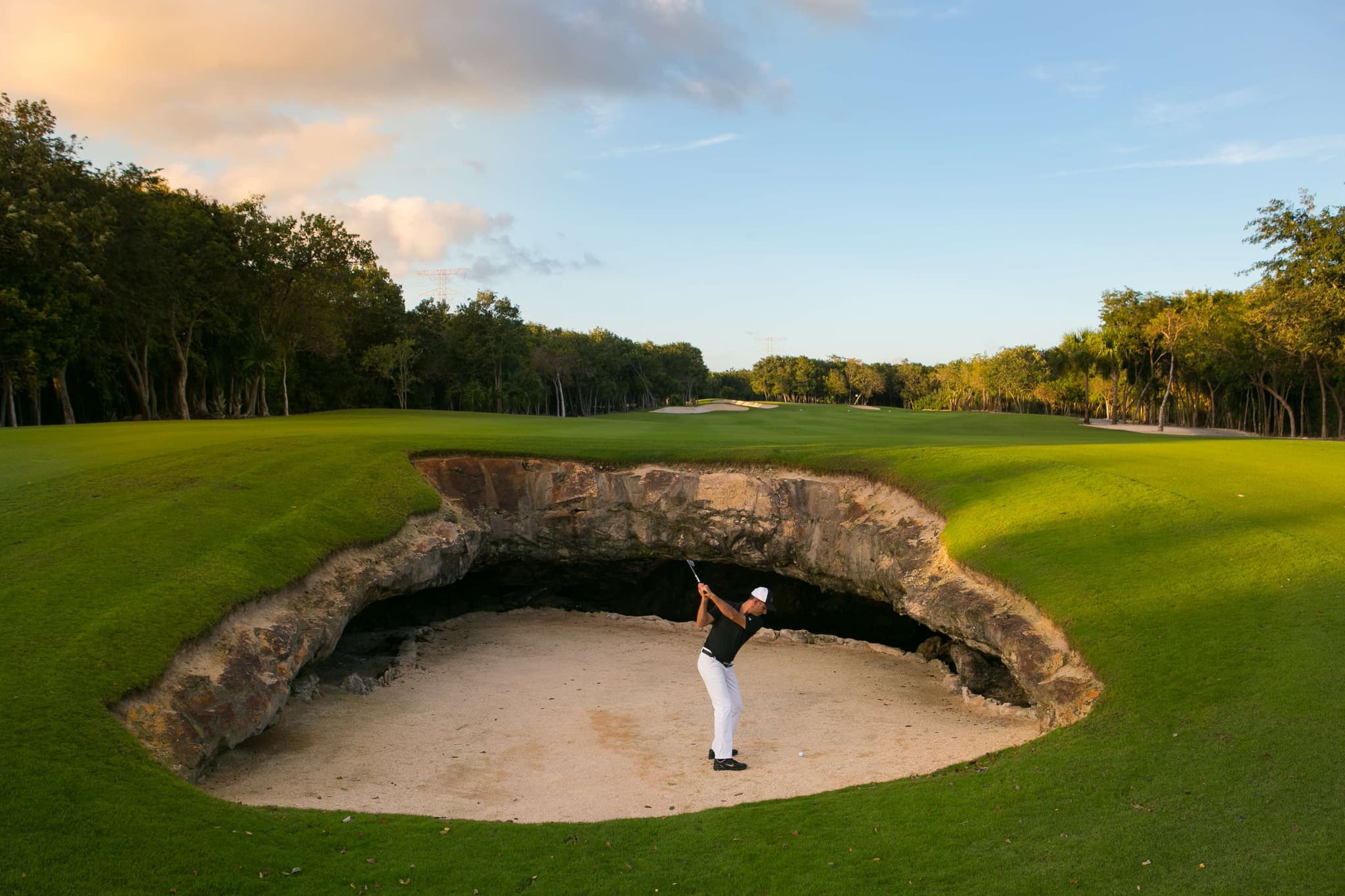Campo de golf El Camaleón