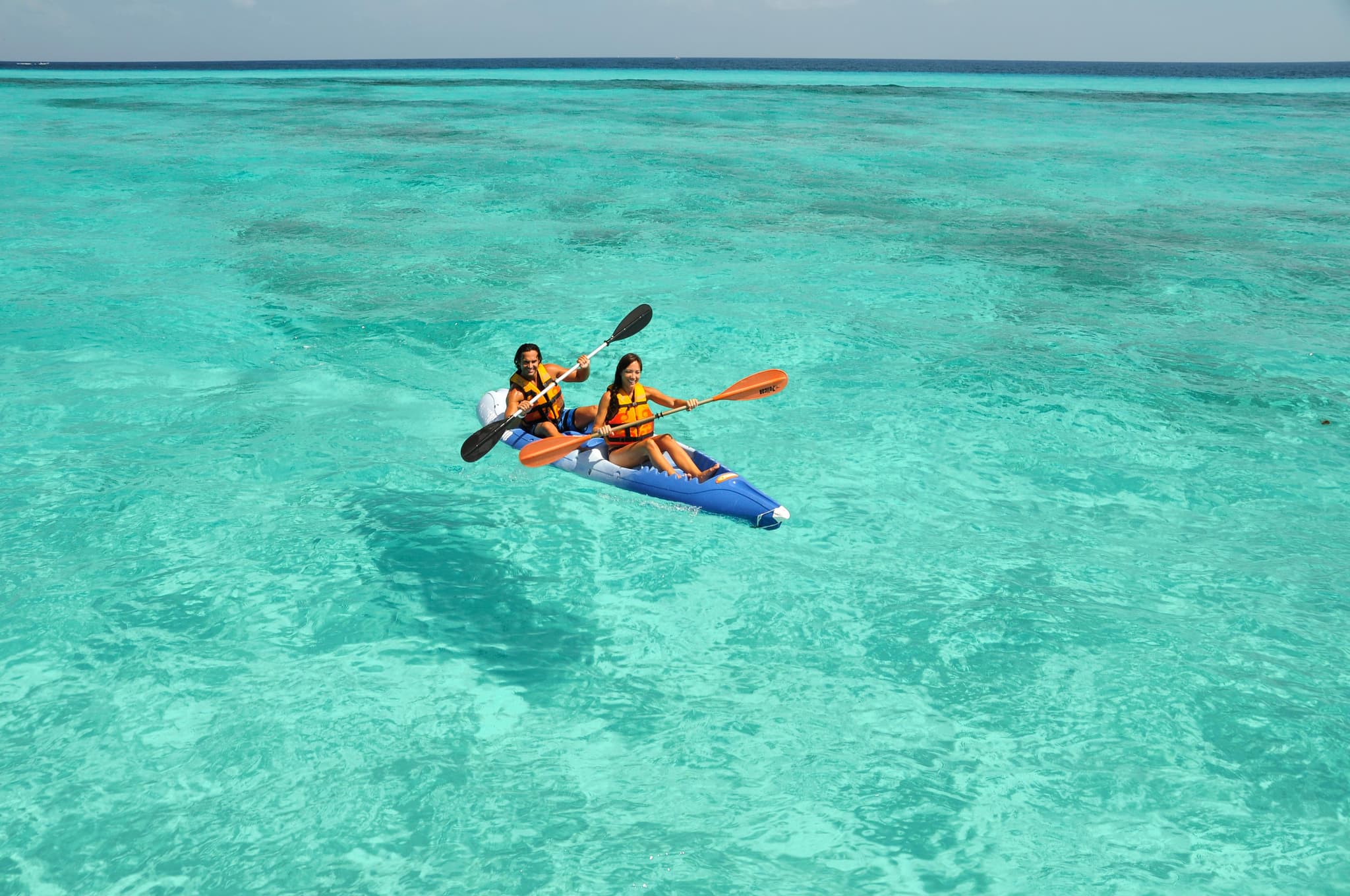 Isla Mujeres Garrafón