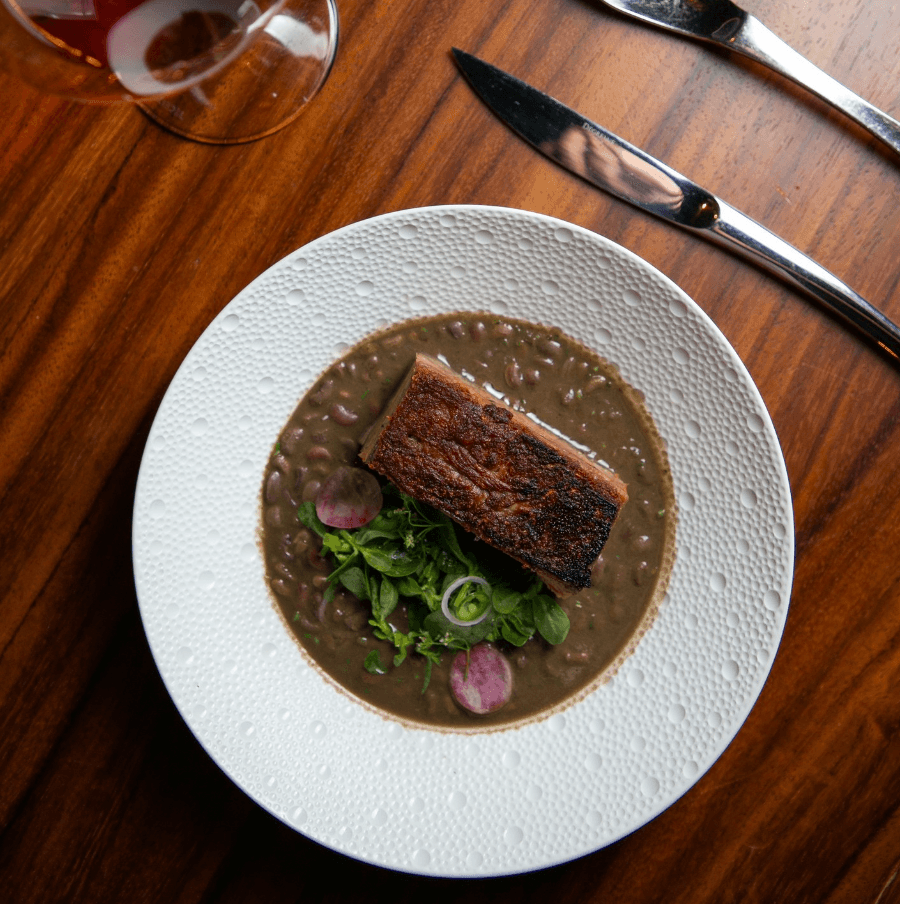 Gastronomía en Tulum